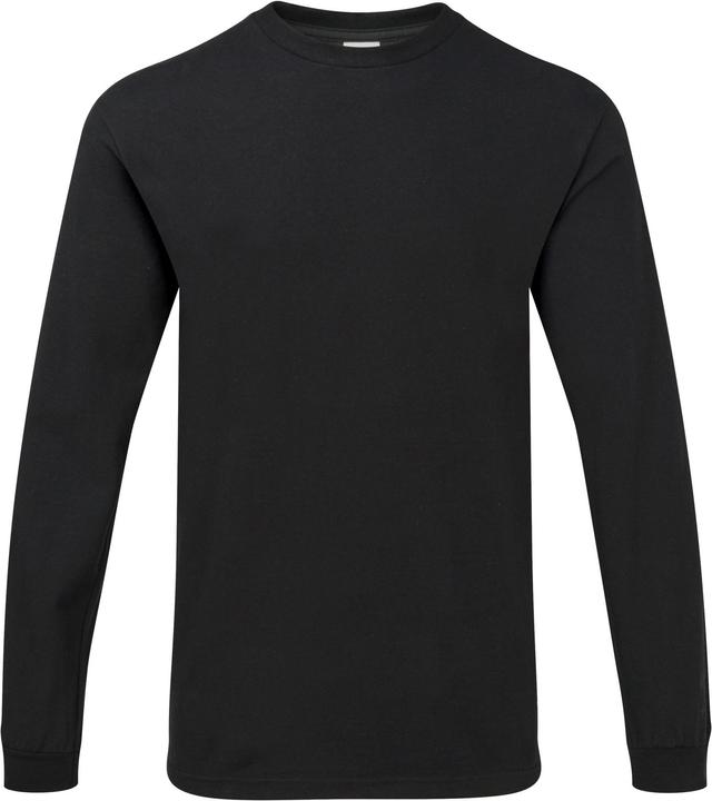 Image du produit Gildan T-shirt Marteau qualité lourde manches longues (XL)