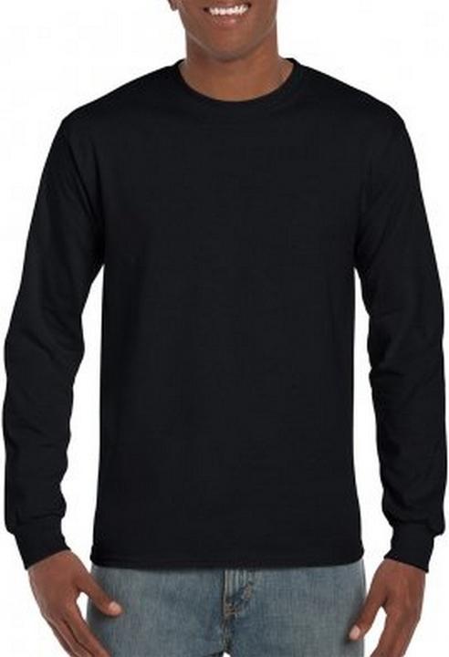 Image du produit Gildan T-shirt Marteau qualité lourde manches longues (XL)