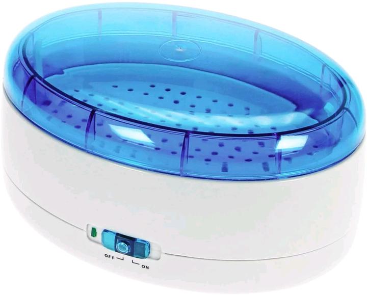 Safe Vibrationsreiniger für Münzen