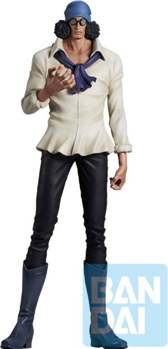 Produktbild Banpresto One Piece - Kuzan - Legendary Hero Ichibansho