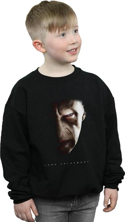 Image du produit - Sweat LORD VOLDEMORT PORTRAIT - Garçon (152, 158)
