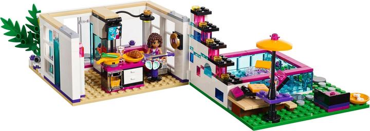 Immagine prodotto LEGO La Casa della Pop Star di Livi (41135, LEGO Friends)