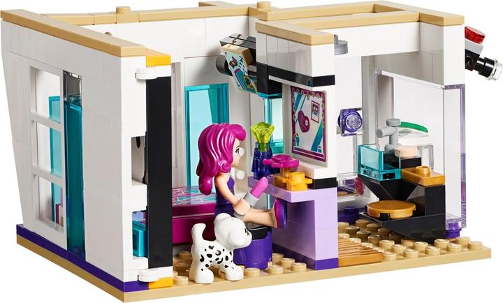Immagine prodotto LEGO La Casa della Pop Star di Livi (41135, LEGO Friends)