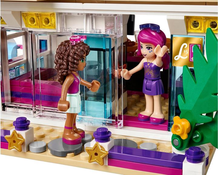 Immagine prodotto LEGO La Casa della Pop Star di Livi (41135, LEGO Friends)