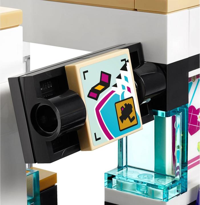 Immagine prodotto LEGO La Casa della Pop Star di Livi (41135, LEGO Friends)