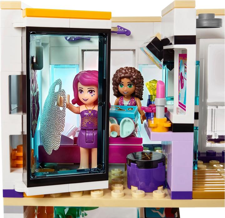 Immagine prodotto LEGO La Casa della Pop Star di Livi (41135, LEGO Friends)