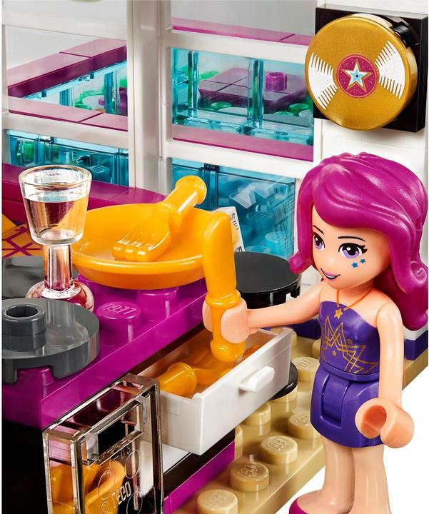 Immagine prodotto LEGO La Casa della Pop Star di Livi (41135, LEGO Friends)