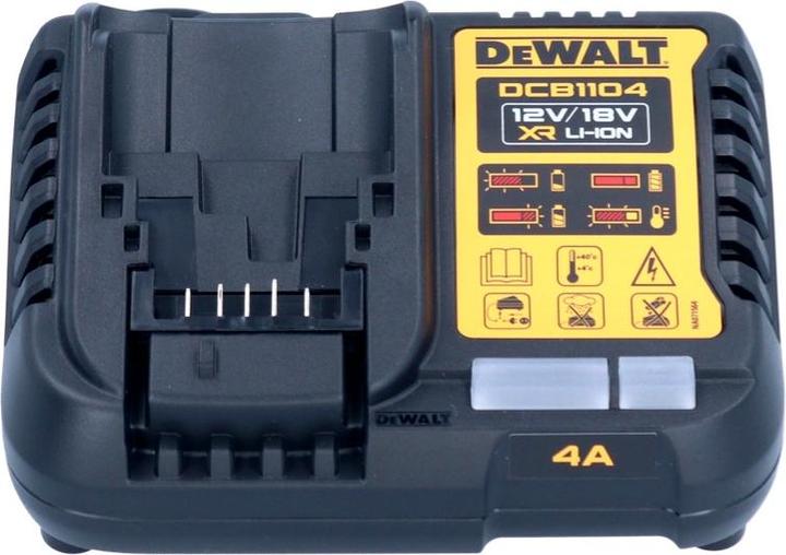 Produktbild DeWalt DCB1104P3-QW (18 V)