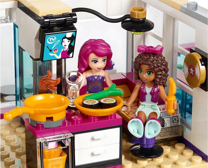 Immagine prodotto LEGO La Casa della Pop Star di Livi (41135, LEGO Friends)