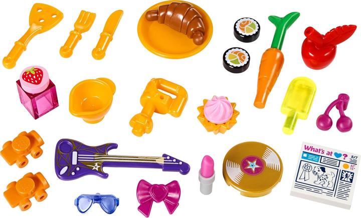 Immagine prodotto LEGO La Casa della Pop Star di Livi (41135, LEGO Friends)