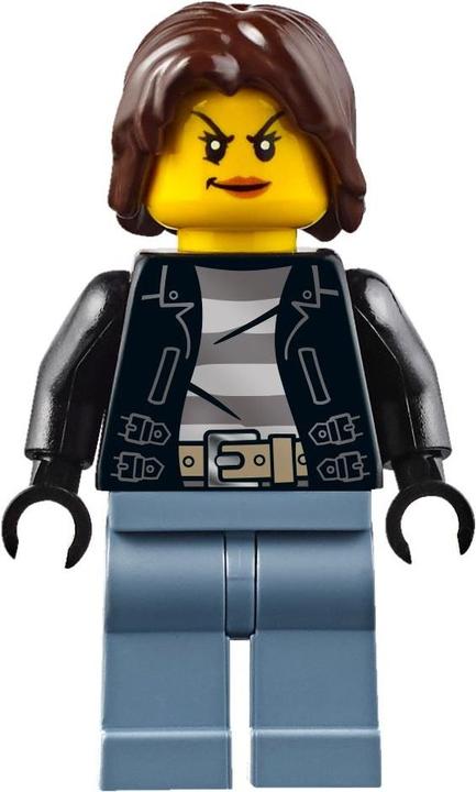 Produktbild LEGO City Polizei-Patrouillen-Boot (60129, LEGO City)