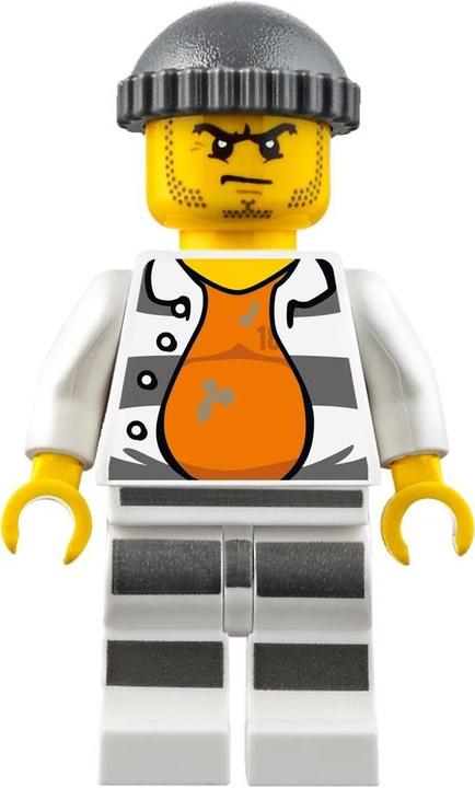 Produktbild LEGO City Polizei-Patrouillen-Boot (60129, LEGO City)