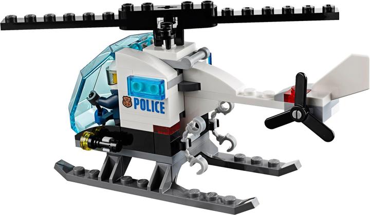 Produktbild LEGO City Polizeiquartier auf der Gefängnisinsel (60130, LEGO City)