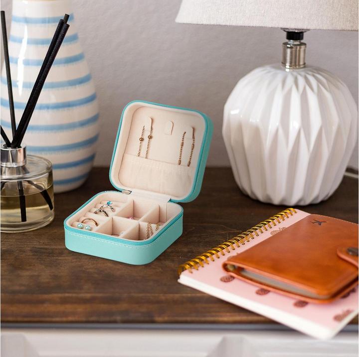 Actual product image Relaxdays Jewellery Box