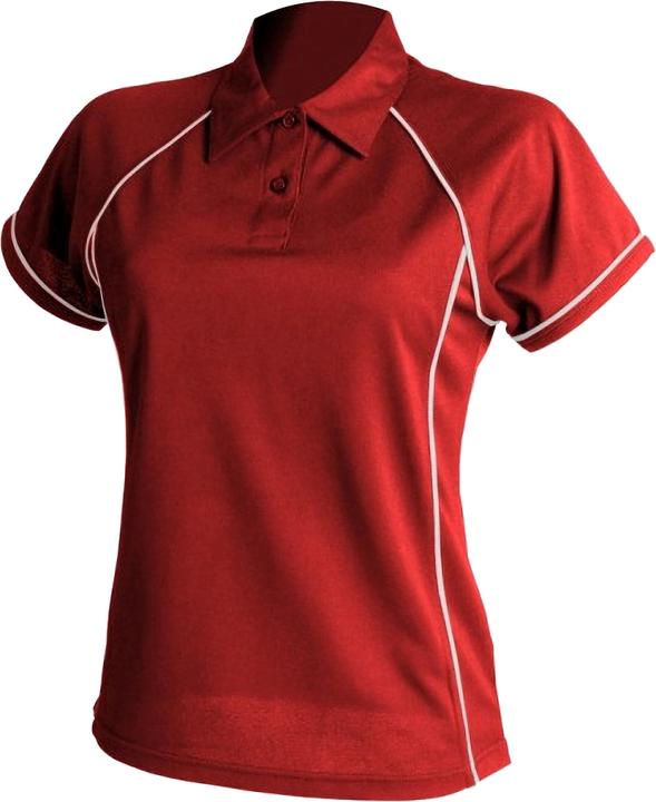 Finden & Hales Sport Polo Shirt Coolplus