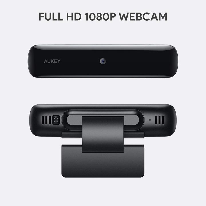 Produktbild Aukey Webcam (2 Mpx)