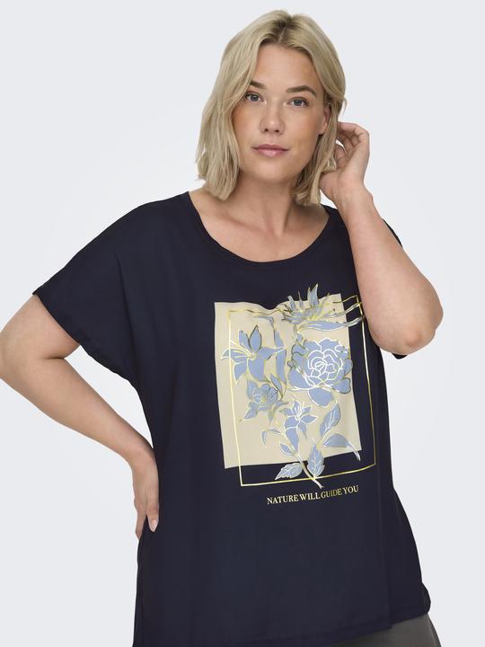 Immagine prodotto Only T-shirt a girocollo regular fit (L)
