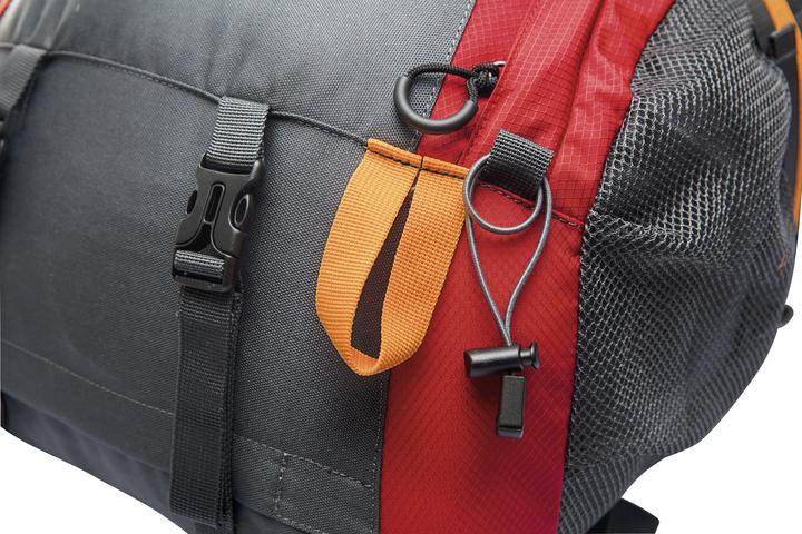 Actual product image Bestway Pavillo Ultra Trek 60L Backpack, Multicolour, Unisex, Nylon, Polyester, 60 L, 330 mm, 300 mm (60 l)