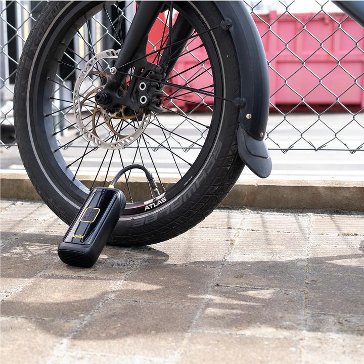 Actual product image Aqiila Airbird C4 (10 bar)