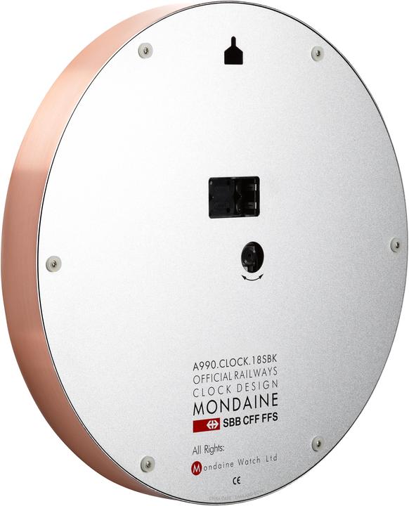 Produktbild Mondaine Clock (40 cm)