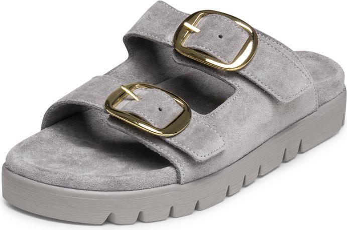 Vitaform Pantolette Veloursleder Soft (40)