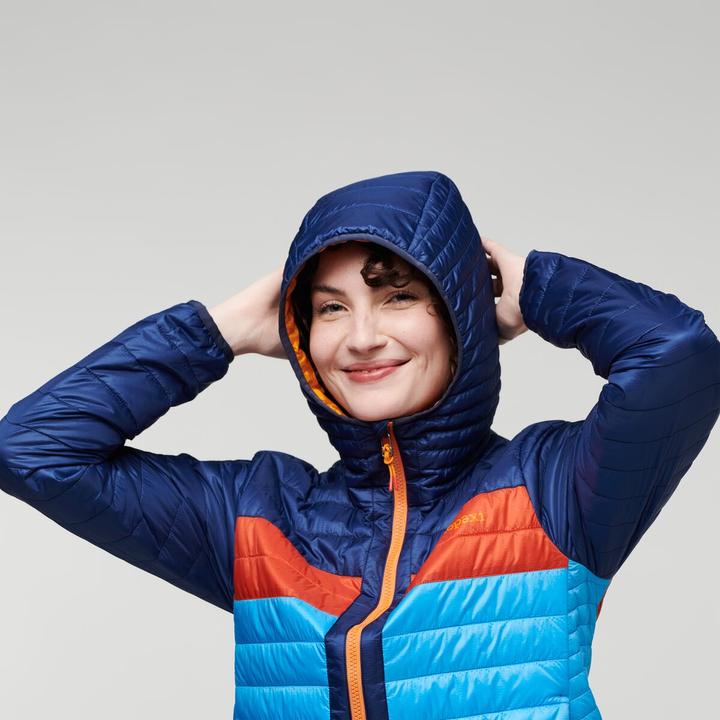 Produktbild Cotopaxi Capa Insulated Hooded Jacket (S)