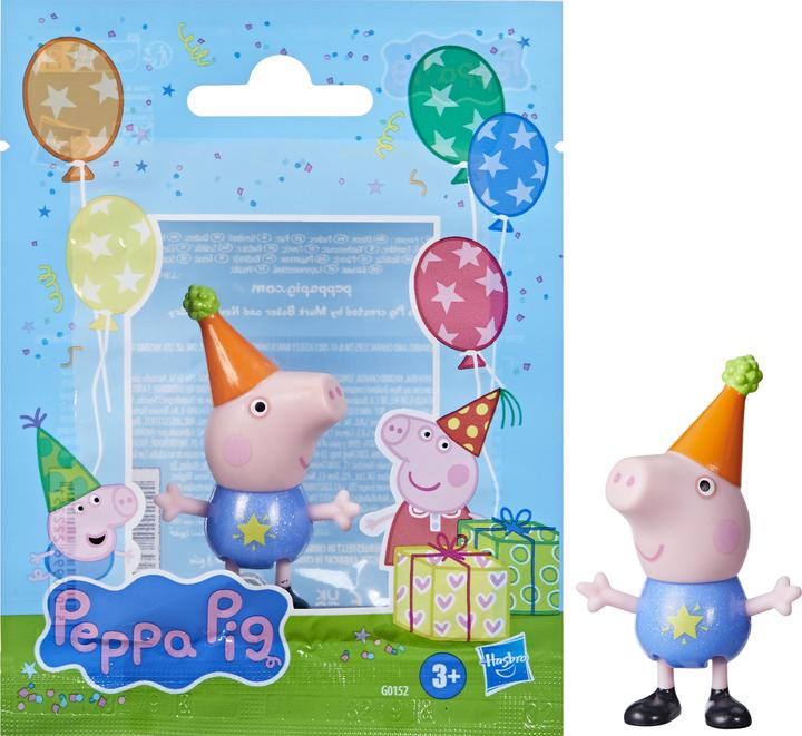 Immagine prodotto Hasbro Peppa Pig Gli amici della festa di Peppa