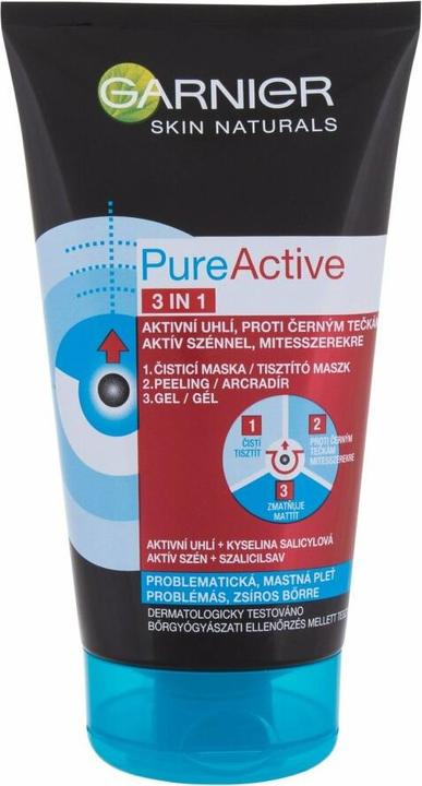 Produktbild Garnier Pure Active (Puder, 150 ml)