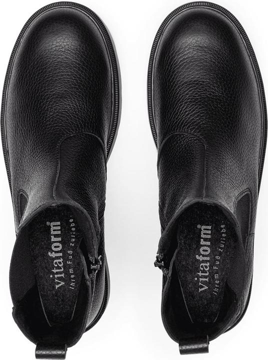 Produktbild Vitaform Stiefeletten Damen Weite H Hirschleder (37)