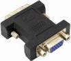 Actual product image Sbox DVI M-VGA F 15pin AD.DVI-VGA