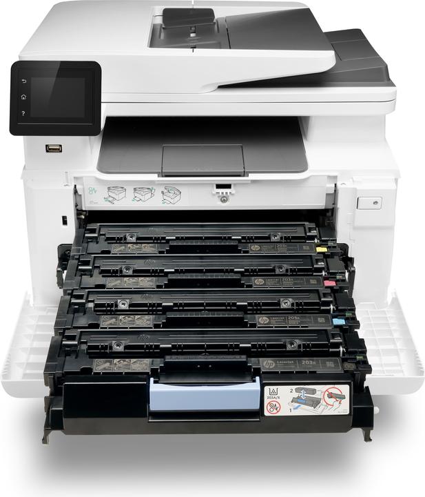 Actual product image HP M281fdw Color LaserJet Pro (Laser, Colour)