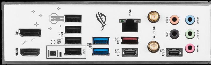 Produktbild ASUS ROG STRIX B760-G GAMING WIFI (LGA 1700, Intel B760, mATX)