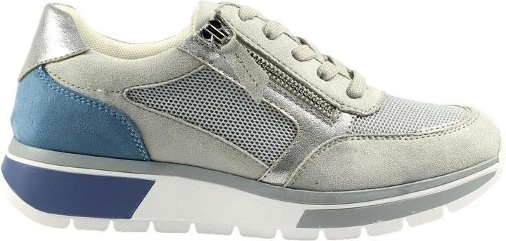 Produktbild Lunar Sneaker Haller Wildleder (39)