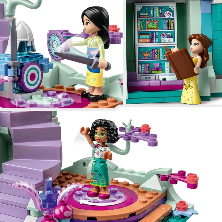 Actual product image LEGO The Enchanted Tree House (43215, LEGO Disney)