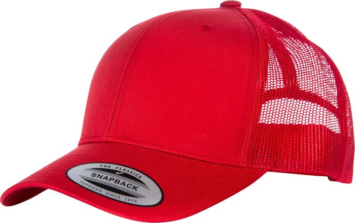Immagine prodotto Yupoong Flexfit Retro Trucker Cap (confezione da 2) (Taglia unica)