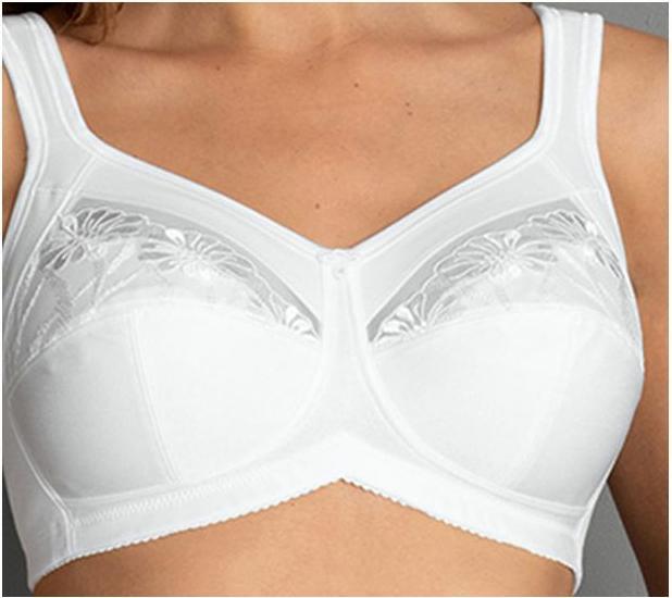 Actual product image Anita Safina relief bra without underwire (85 E, Single pack)