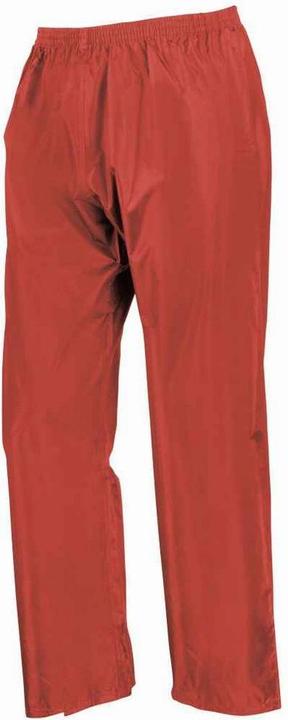 Actual product image Regatta Unisex Adult Waterproof Jacket And Trousers Set (S)