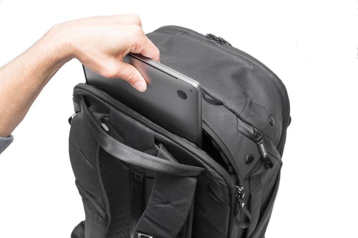 Image du produit Peak Design Sac à dos de voyage 45L (Noir) (45 l)