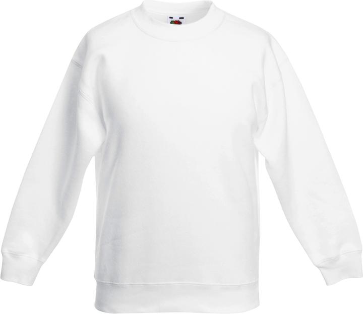 Fruit of the Loom Pullover Klassik 8020 (2 StückPackung)