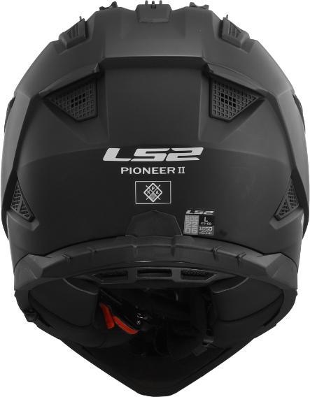 Immagine prodotto LS2 MX702 Pioneer II Solid (XL)
