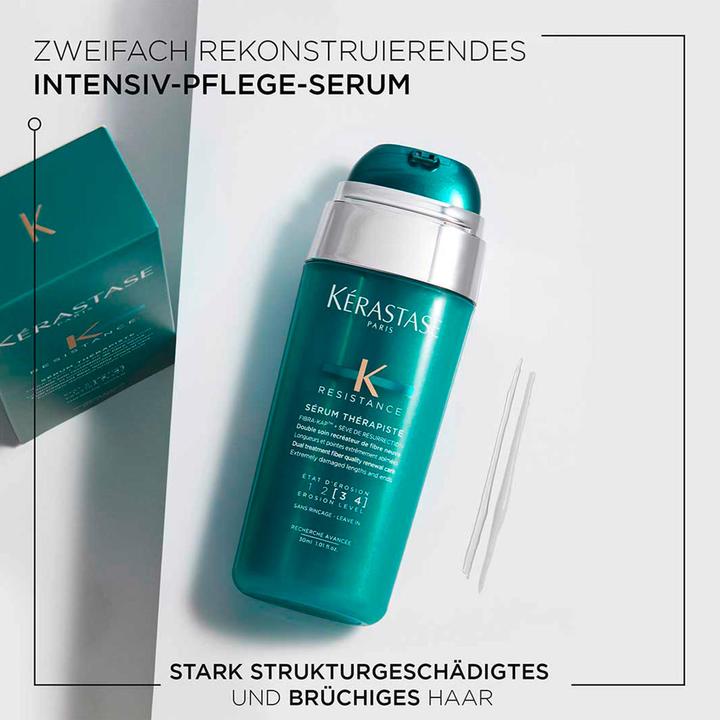 Actual product image Kérastase Résistance Sérum Thérapiste (30 ml)