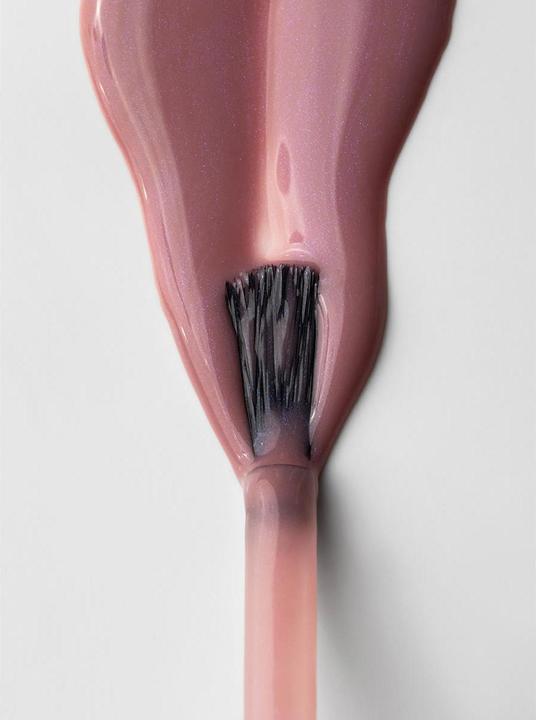 Actual product image Gitti 004 (no. 004 Nail Polish Silky Mallow, Colour paint)