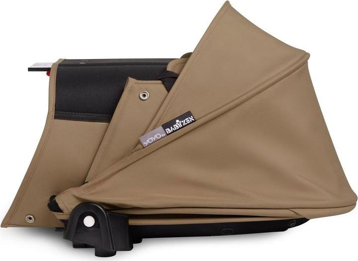 Actual product image Babyzen YOYO Cradle Carrycot - Toffee