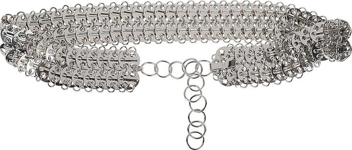 Immagine prodotto Paco Rabanne Cinghie d'argento (Taglia unica)