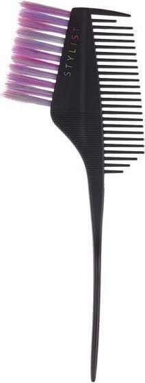 Produktbild Efalock STYLIST Rainbow Farbpinsel m. Kamm 1 Stk.