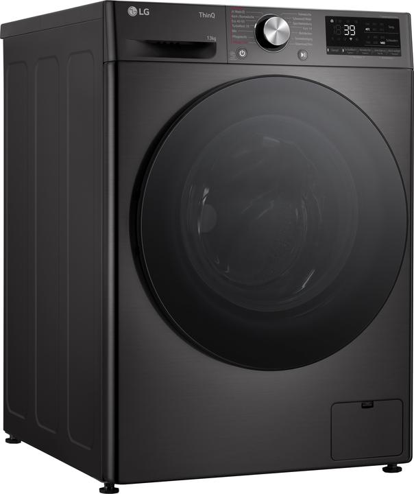 Actual product image LG F4WR703YB (13 kg, Left)