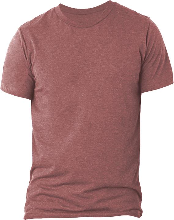 Actual product image Bella Canvas Canvas triblend short sleeve TShirt (XL)