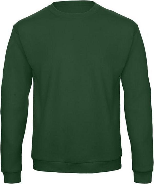 Actual product image B&C ID.202 5050 Sweatshirt (XS)