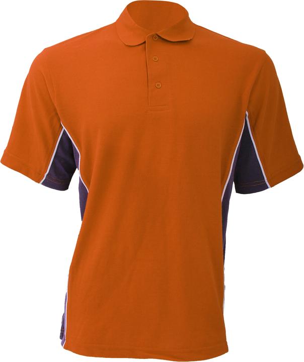 Anthracite, Blanc, Orange