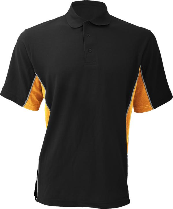 noir/orange/blanc